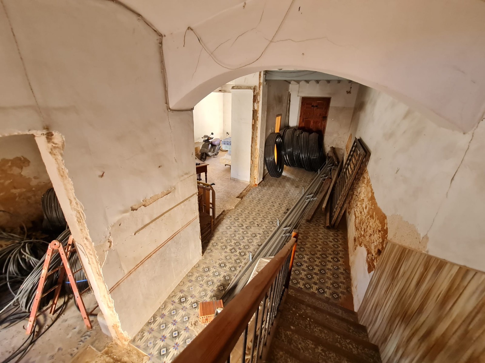Terrace in terraced for sale in Pinoso