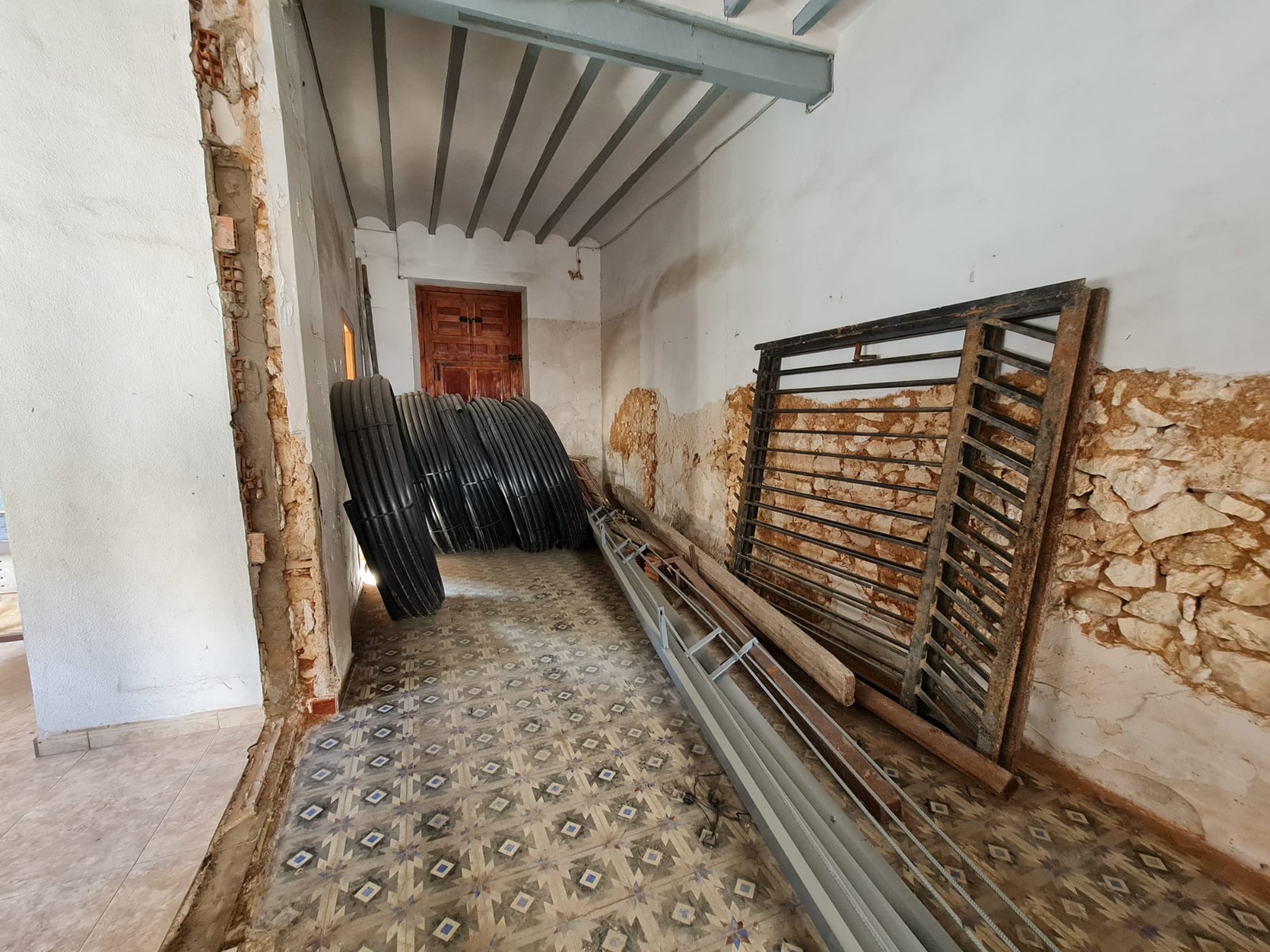 Terrace in terraced for sale in Pinoso
