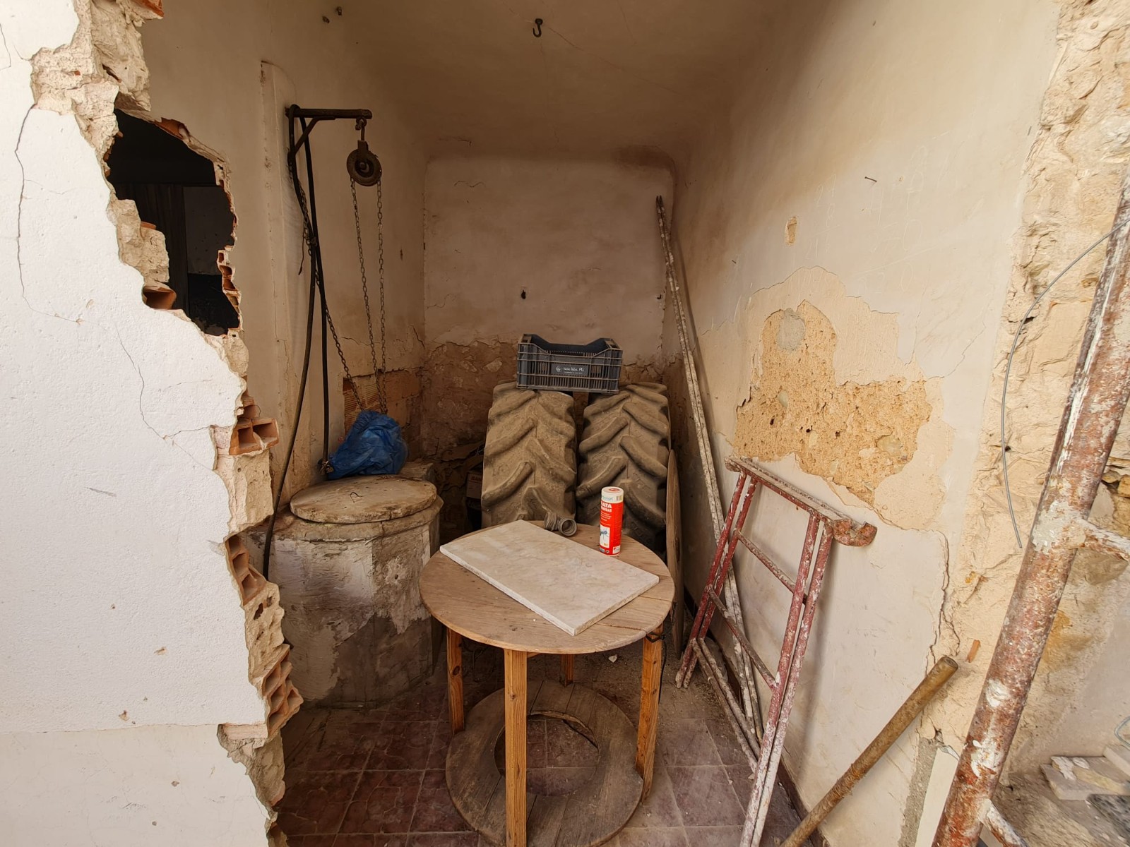 Garden in terraced for sale in Pinoso
