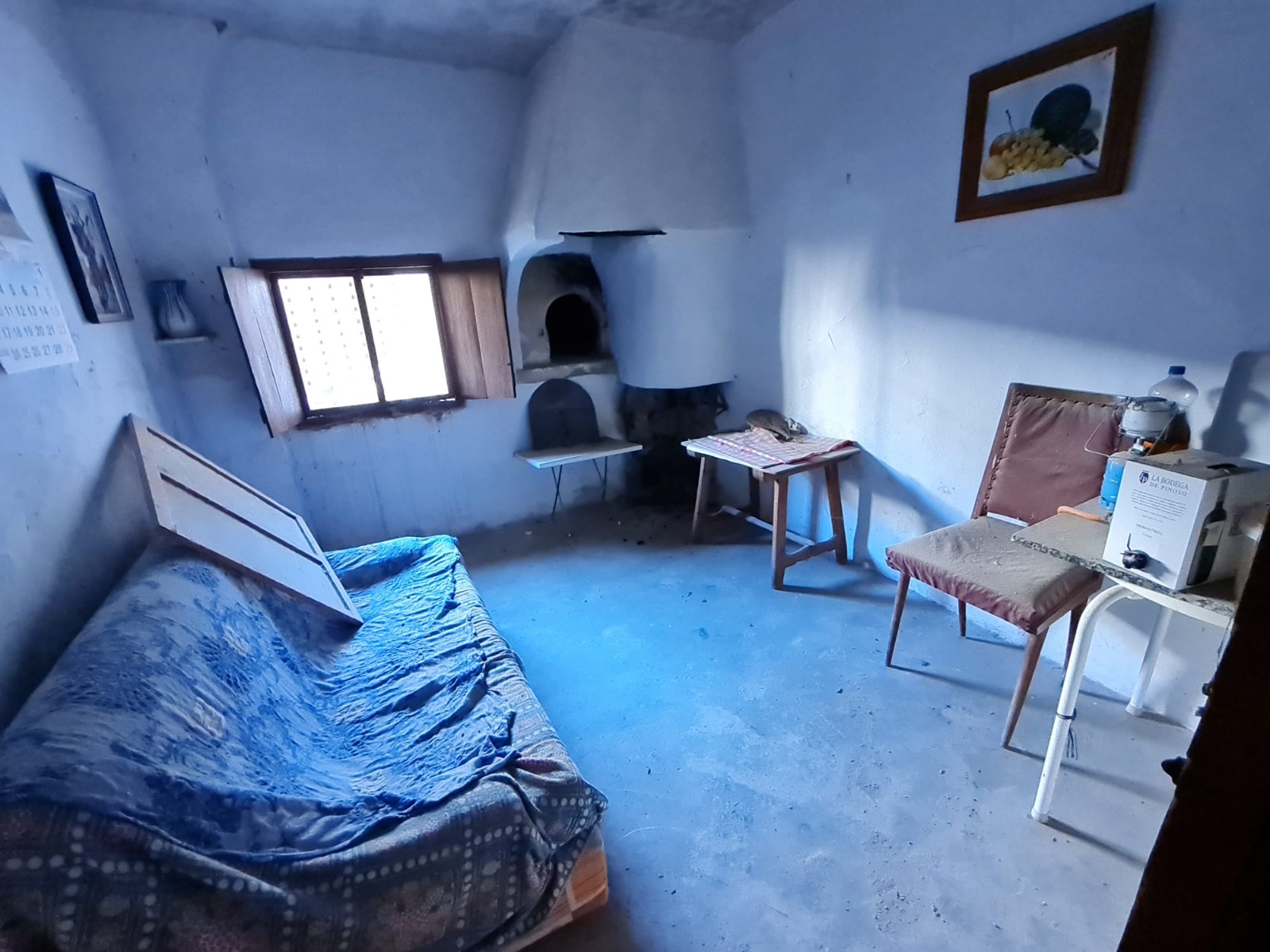 Living room in terraced for sale in Pinoso