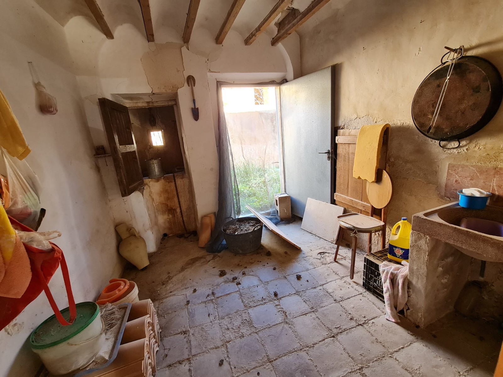 Terrace in terraced for sale in Pinoso