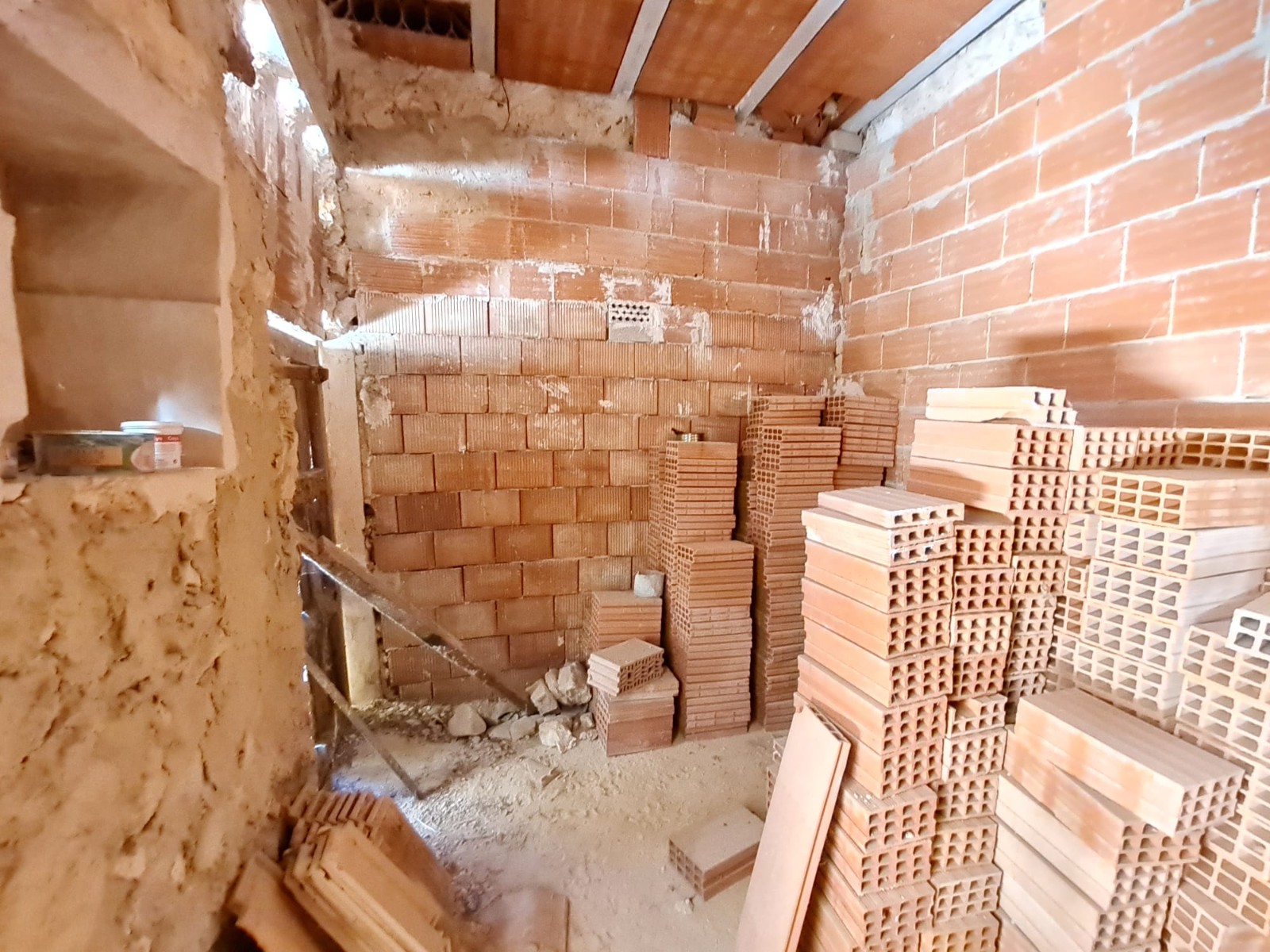 Dining area in terraced for sale in Pinoso