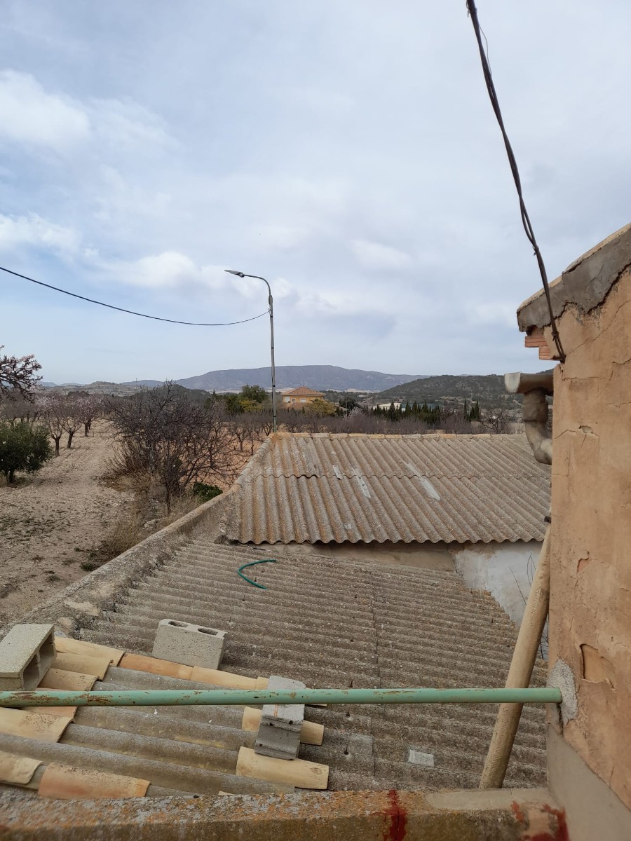 Garden in terraced for sale in Casas Del Señor