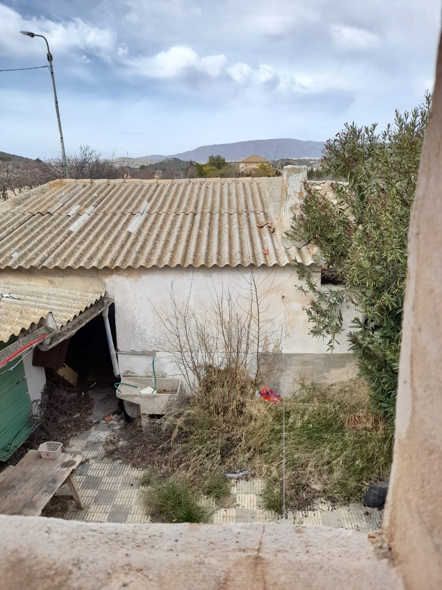 Dining area in terraced for sale in Casas Del Señor