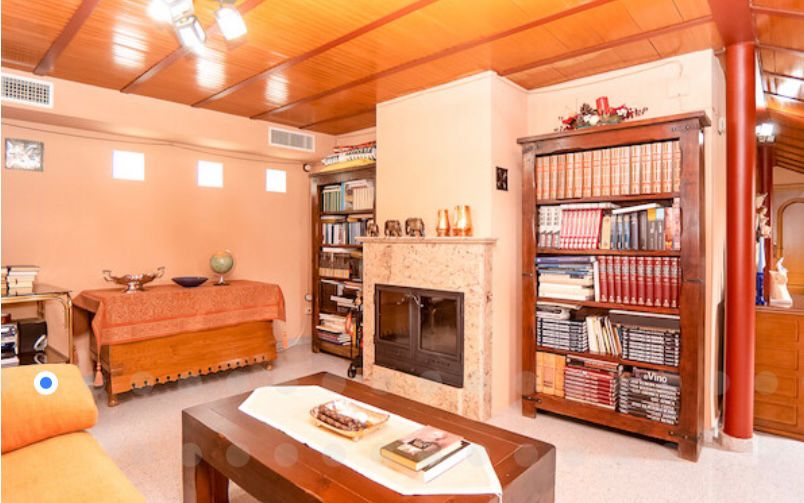 Garden in terraced for sale in Jumilla