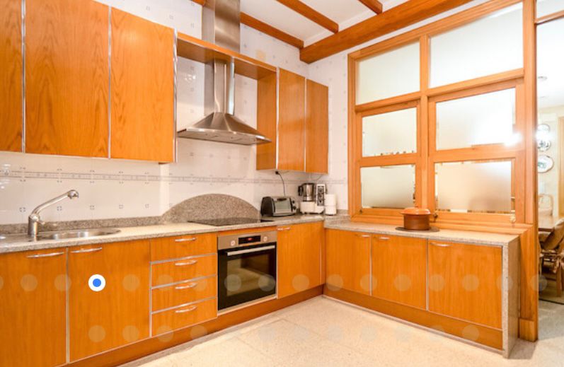 Dining area in terraced for sale in Jumilla