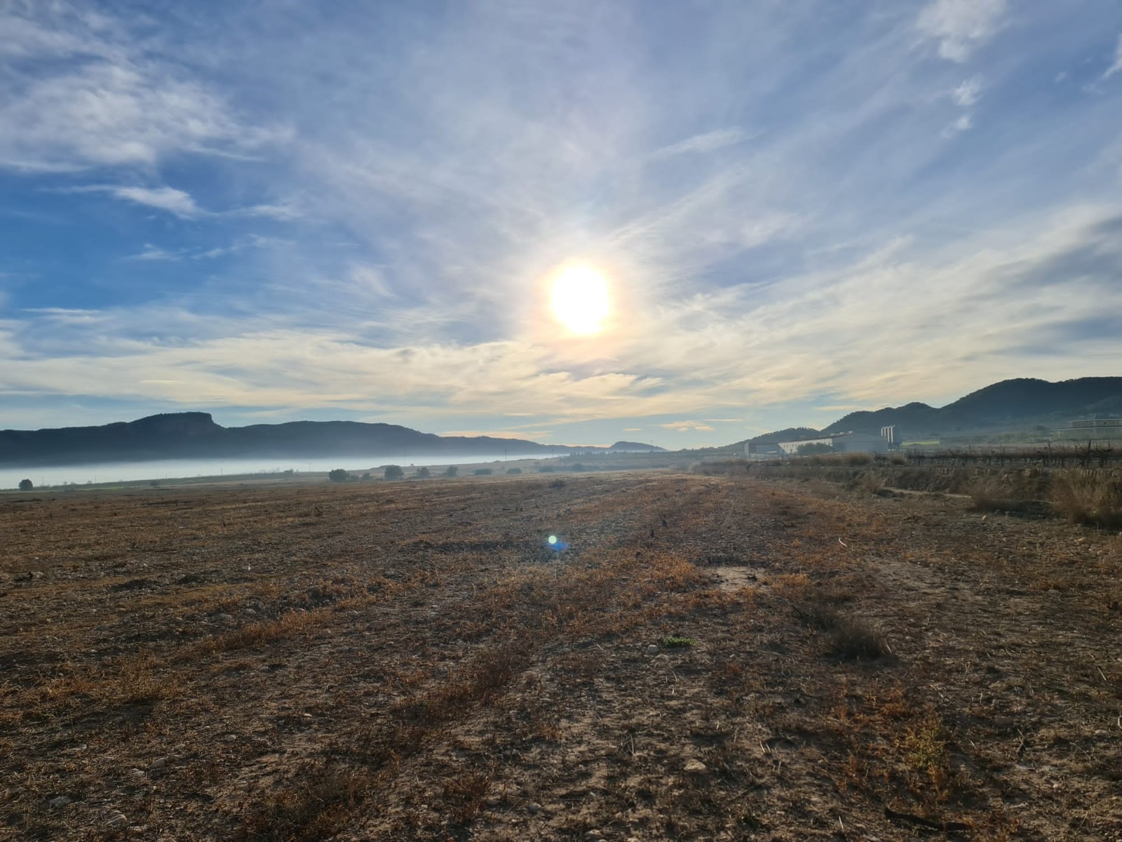 Discover the vast potential of this 40,000 square meter rustic land, offering a canvas for your visi