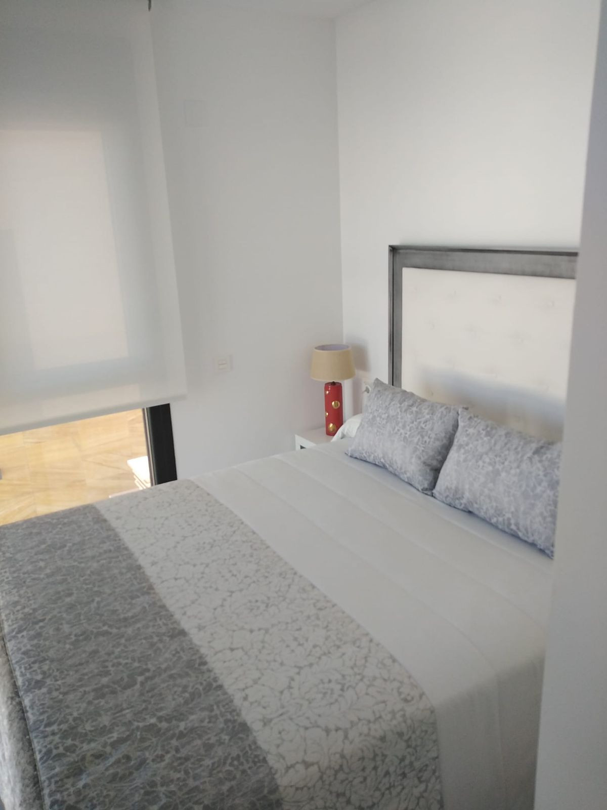 Pool area in villa for sale in Orihuela Costa