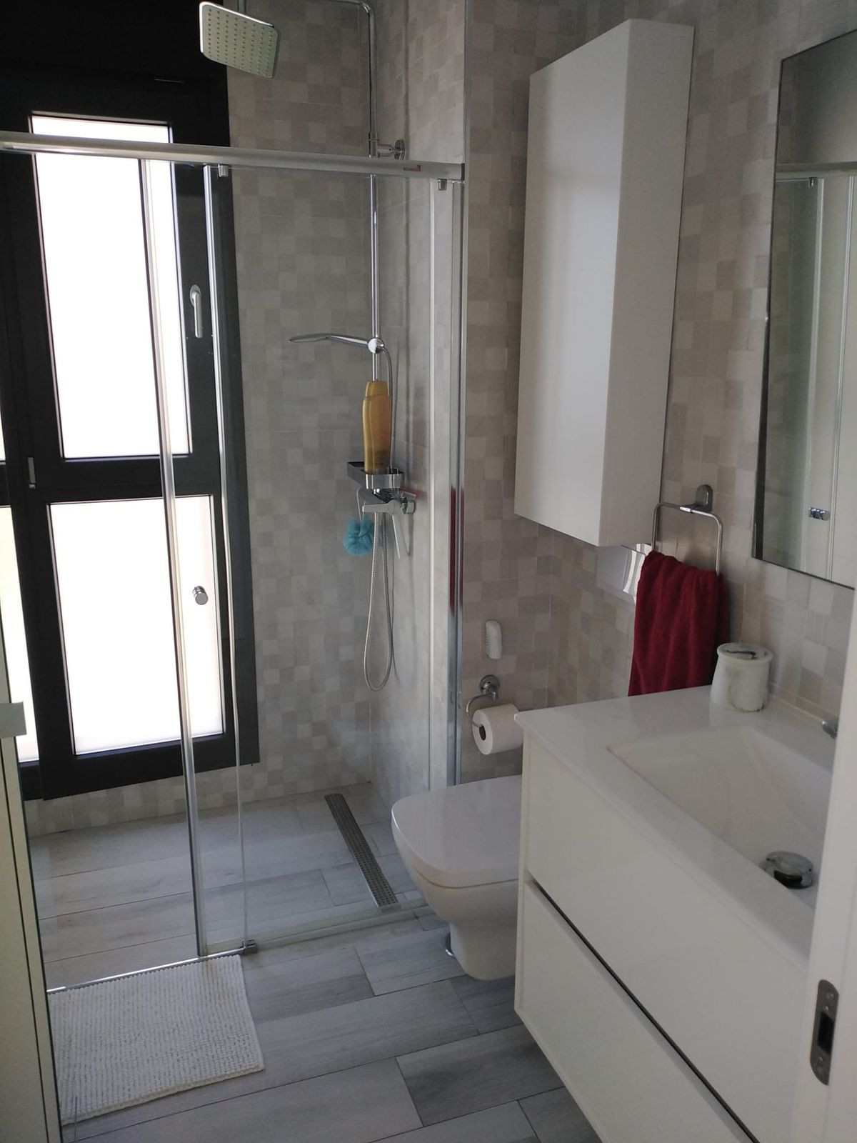 Garden in villa for sale in Orihuela Costa