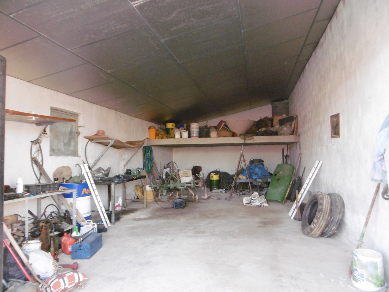 Garden in terraced for sale in Yecla