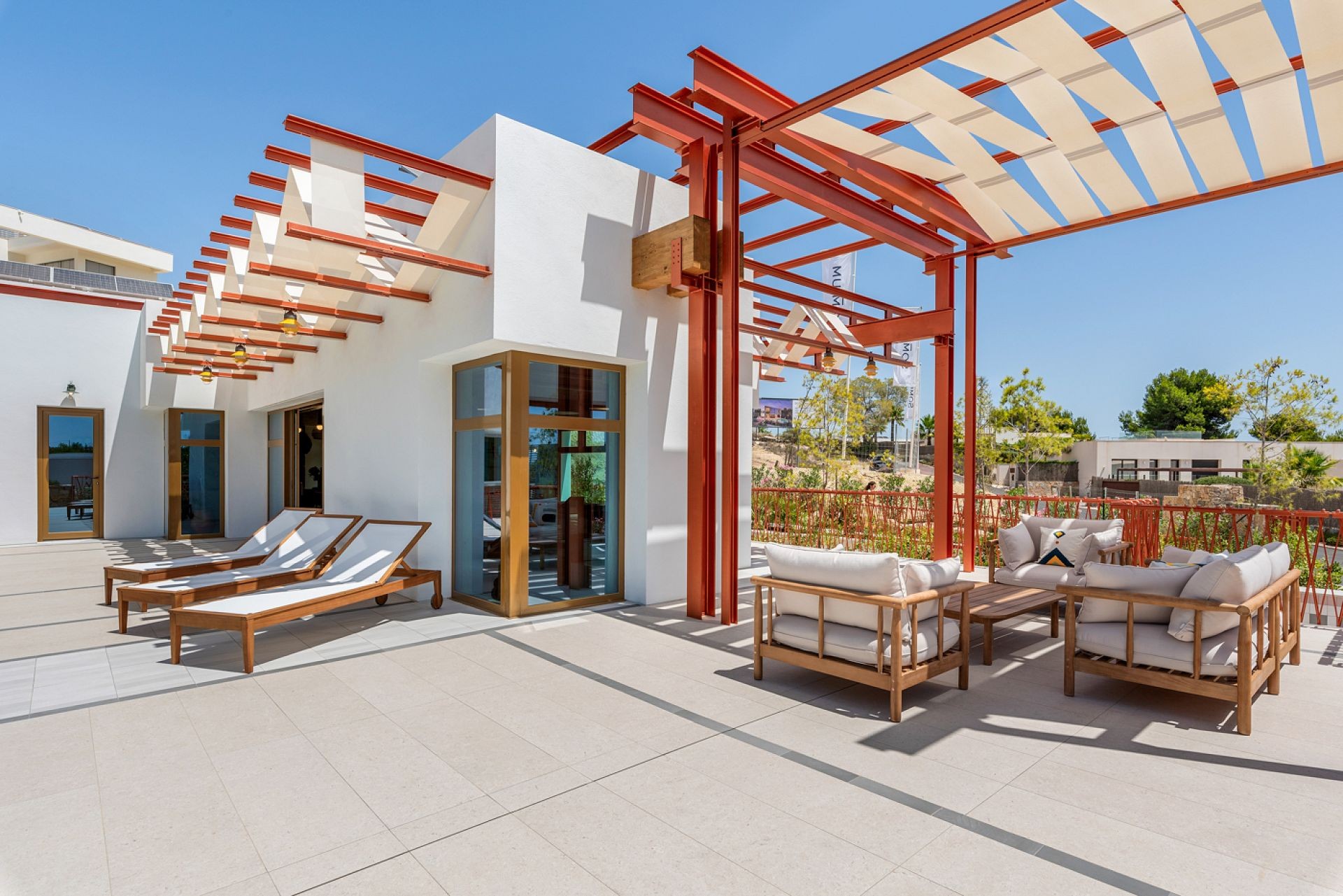 BEAUTIFUL VILLA ON THE GOLF COURSE COSTA BLANCA SPAIN