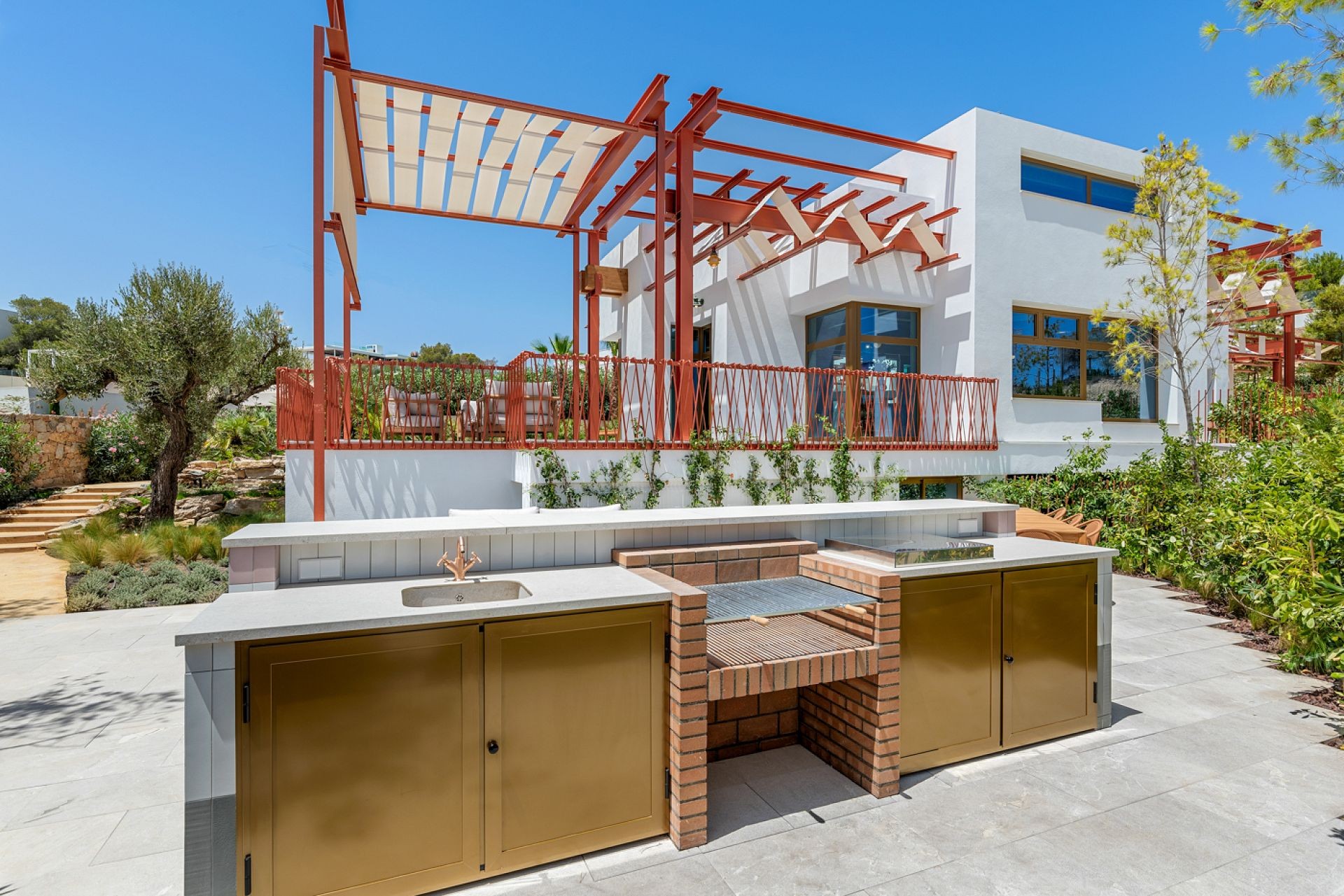 BEAUTIFUL VILLA ON THE GOLF COURSE COSTA BLANCA SPAIN