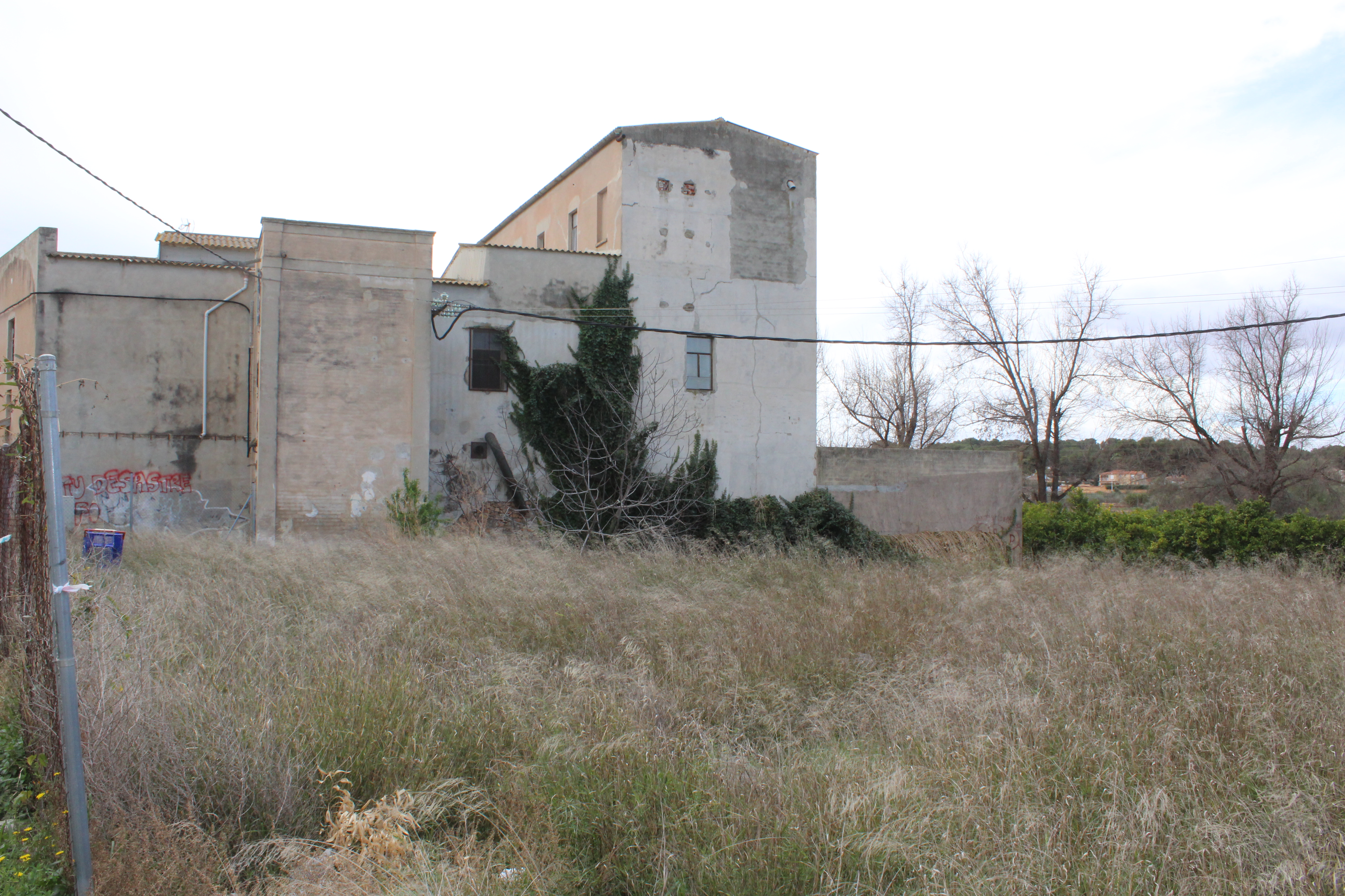 Kitchen in land for sale in L'Eliana