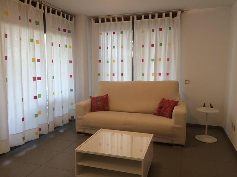 Bathroom in apartment for sale in Gandía