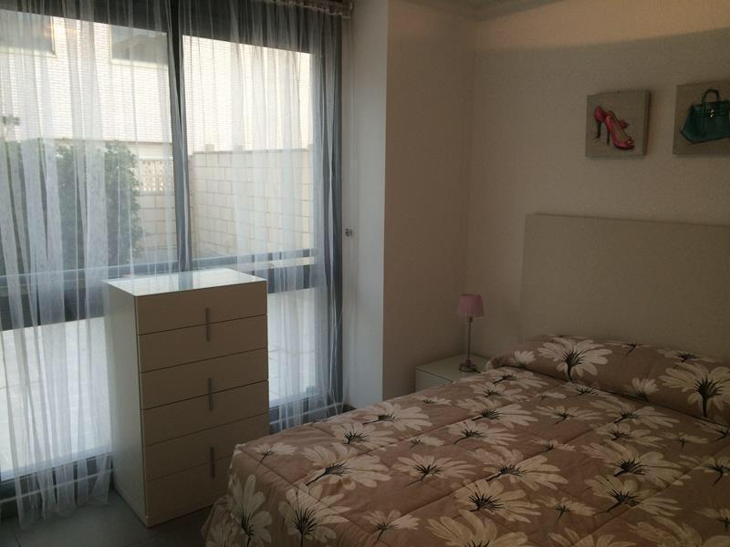 Exterior view in apartment for sale in Gandía