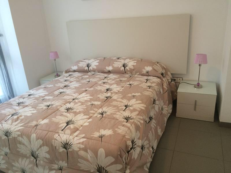 Living room in apartment for sale in Gandía
