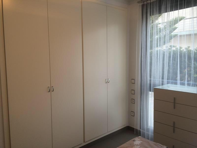 Master bedroom in apartment for sale in Gandía