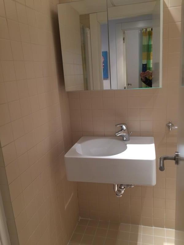 Master bedroom in apartment for sale in Gandía