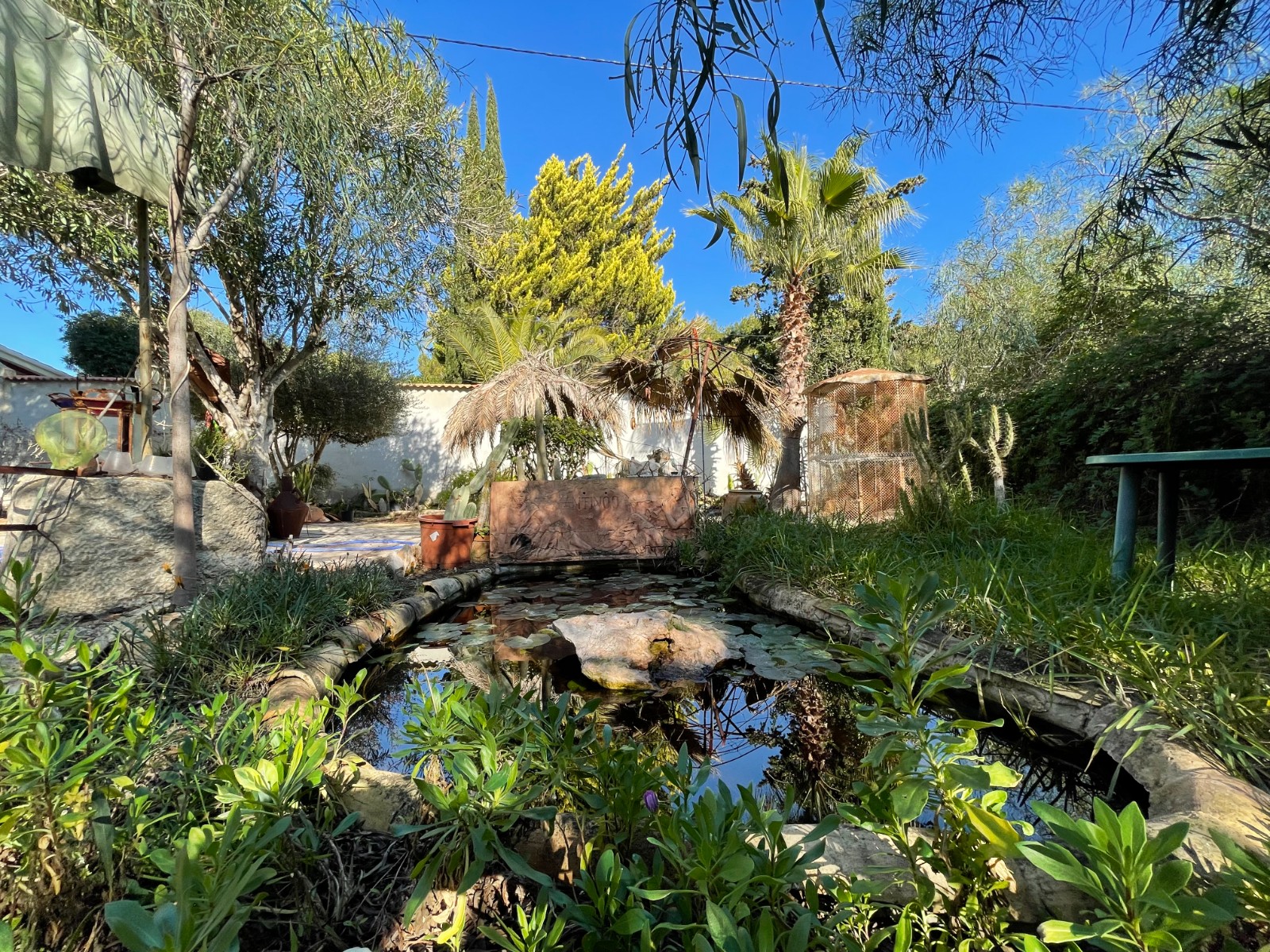 Kitchen in villa for sale in Orihuela Costa