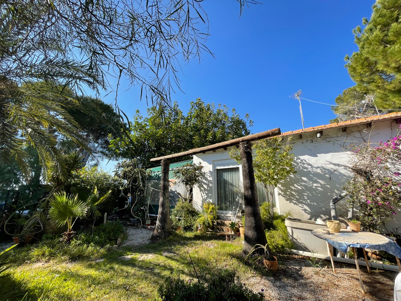 Bathroom in villa for sale in Orihuela Costa