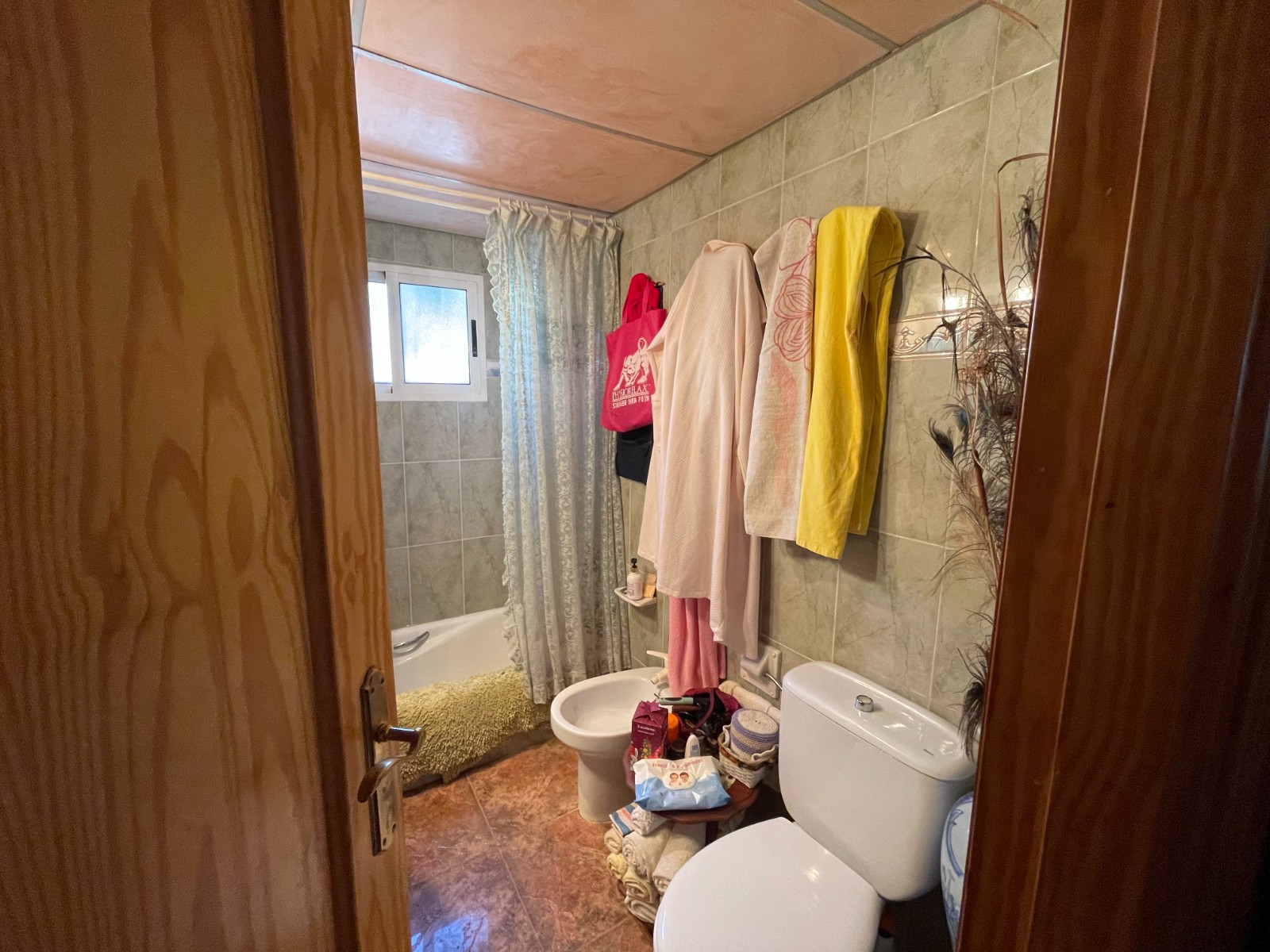 Terrace in villa for sale in Orihuela Costa