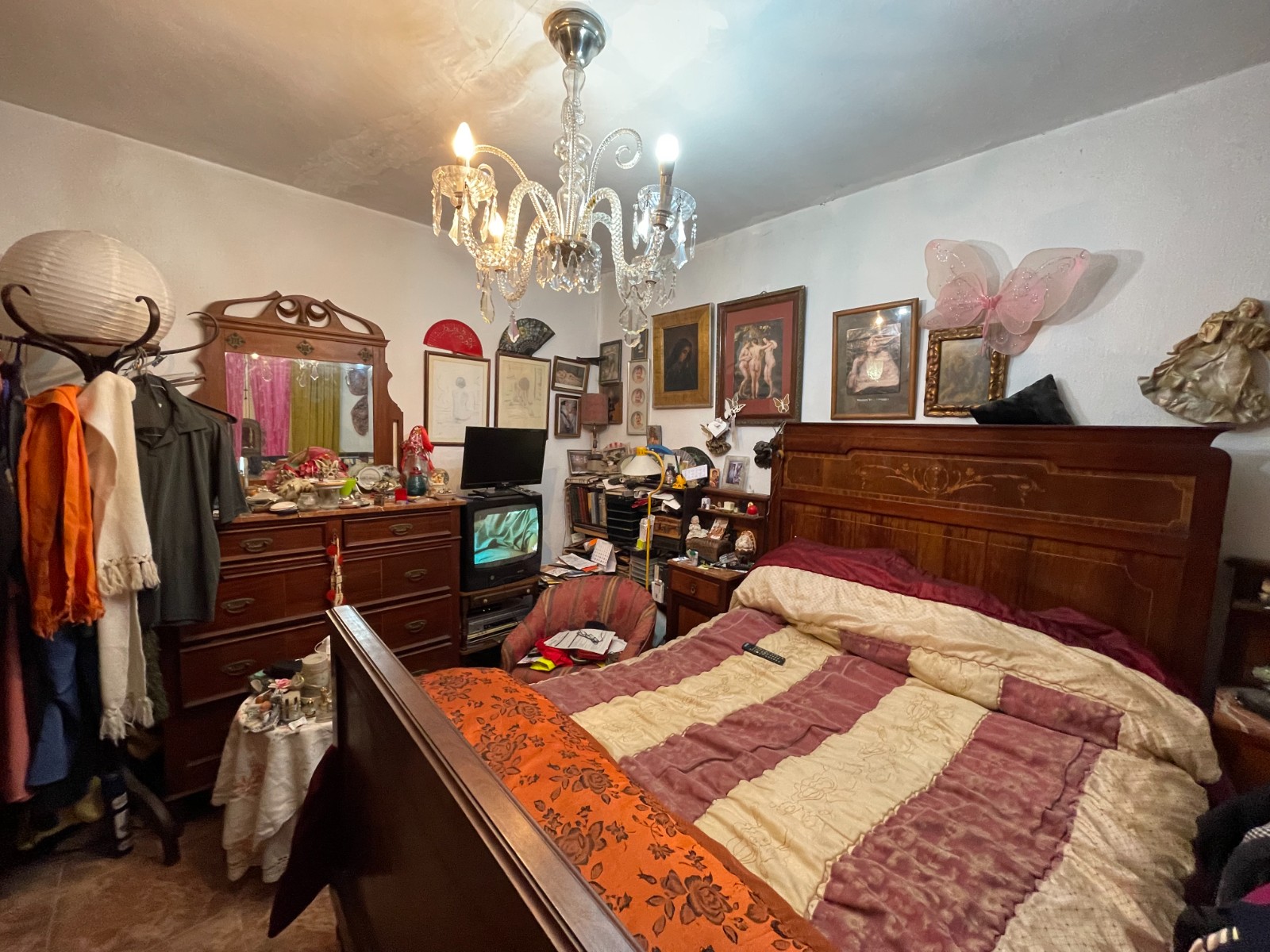 Garden in villa for sale in Orihuela Costa