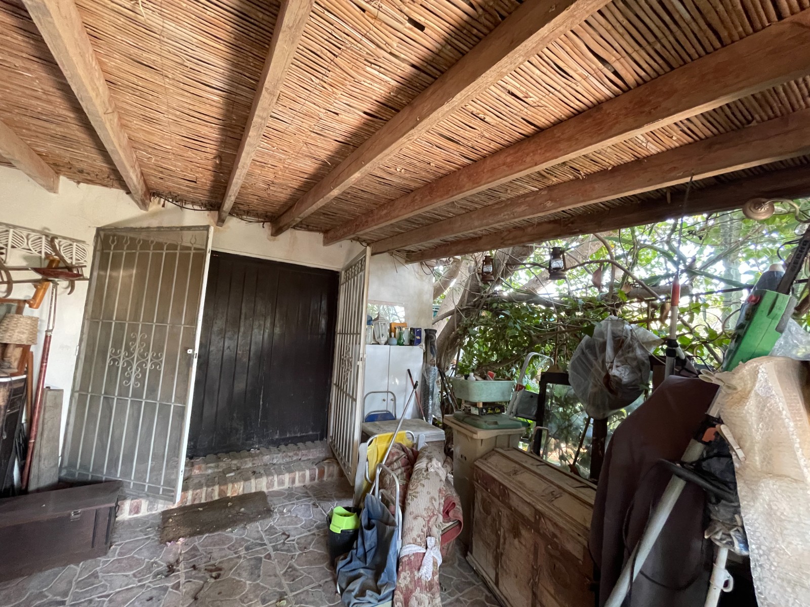 Living room in villa for sale in Orihuela Costa