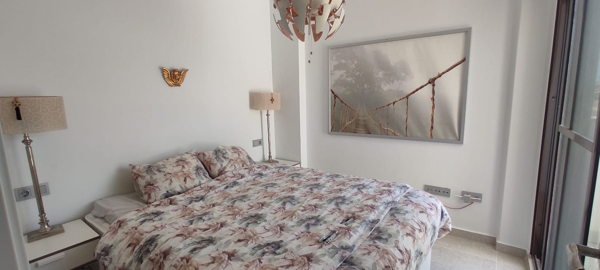 Pool area in villa for sale in Orihuela Costa