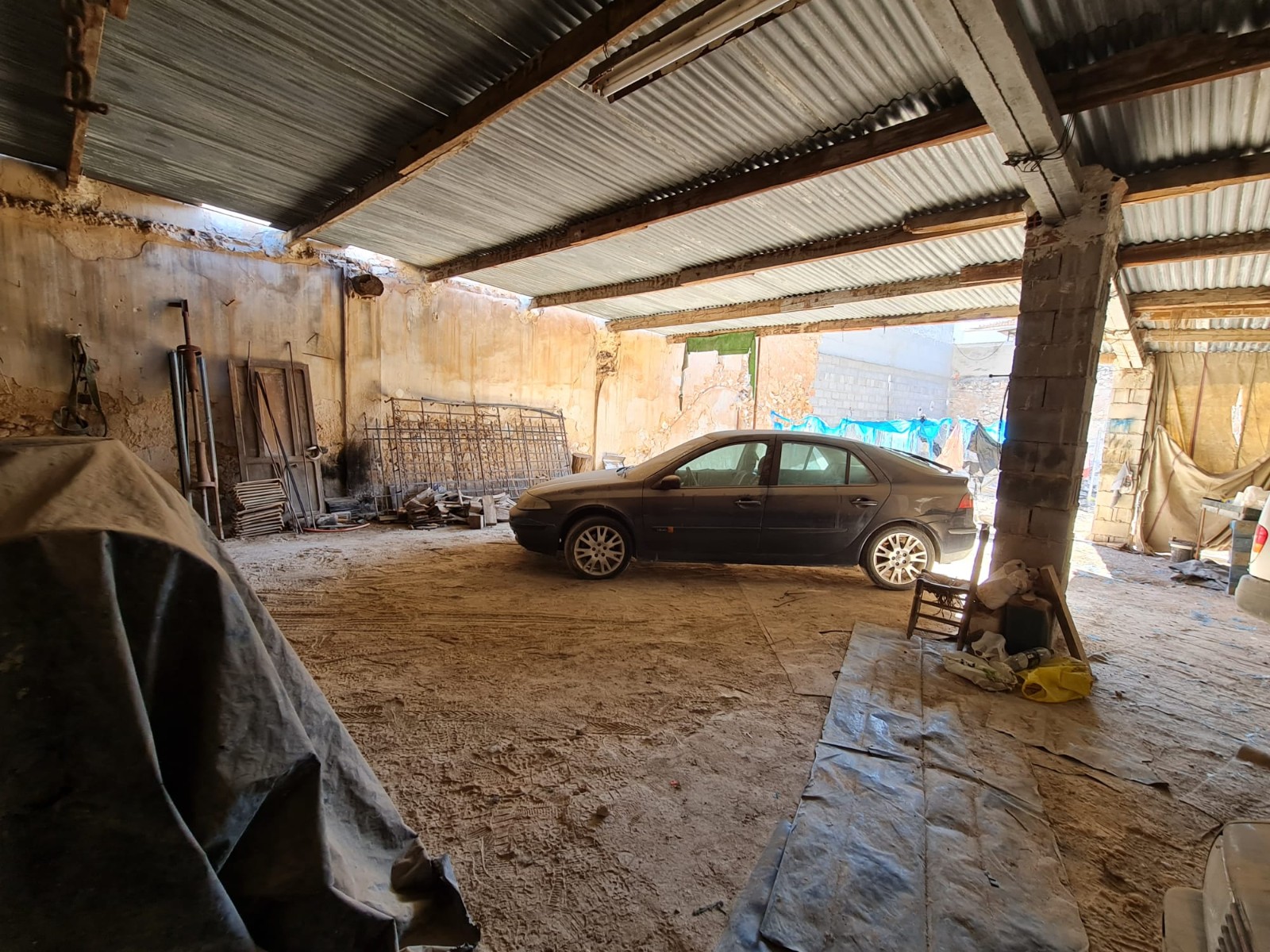 Garden in land for sale in Pinoso