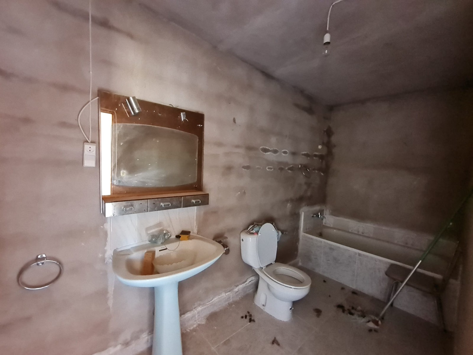 Bedroom in villa for sale in Barinas