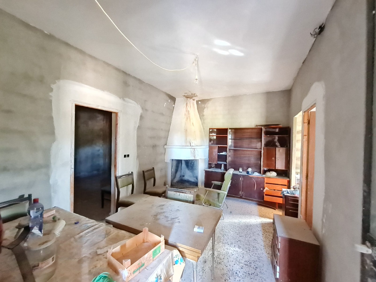 Terrace in villa for sale in Barinas