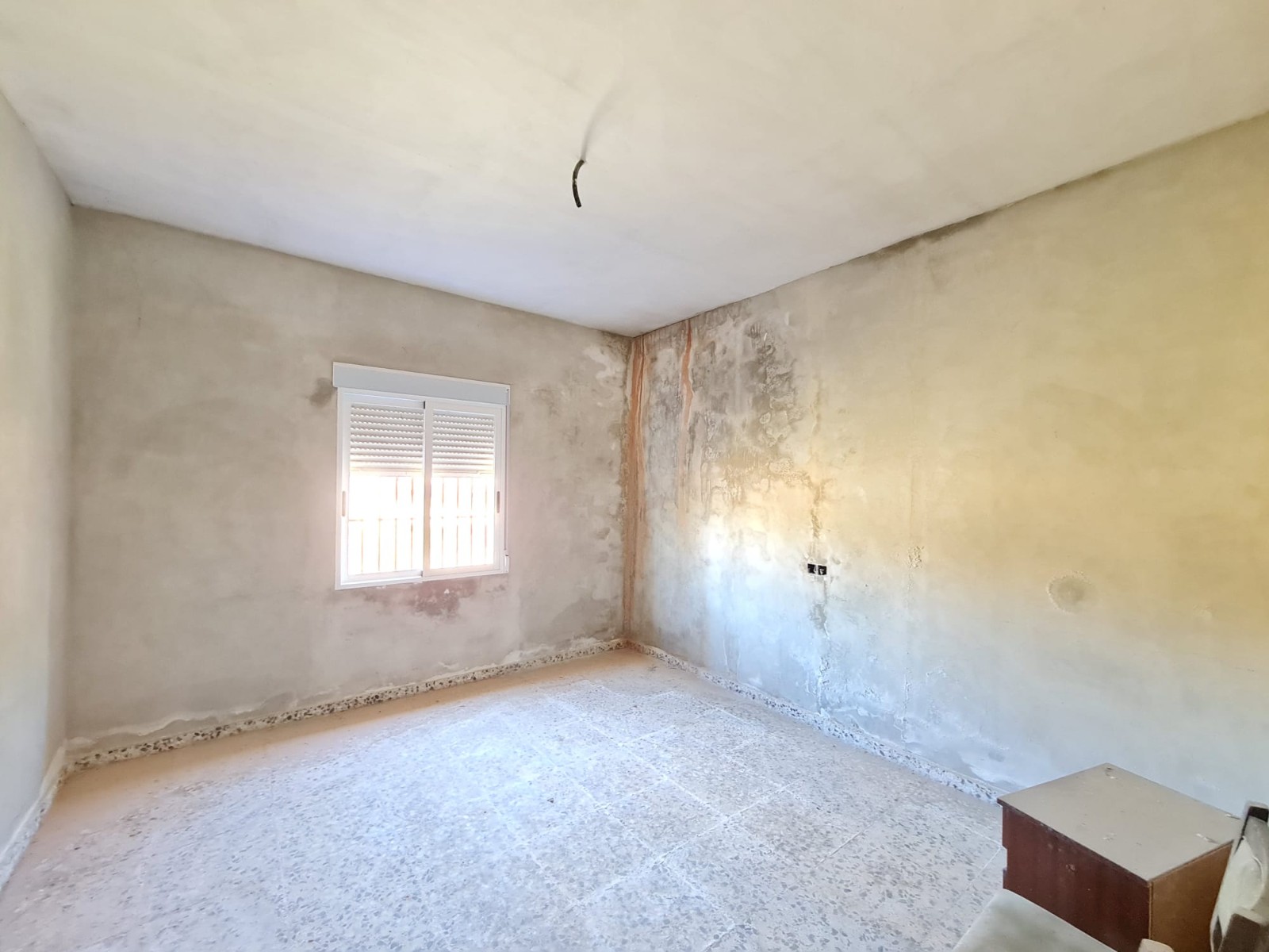 Pool area in villa for sale in Barinas