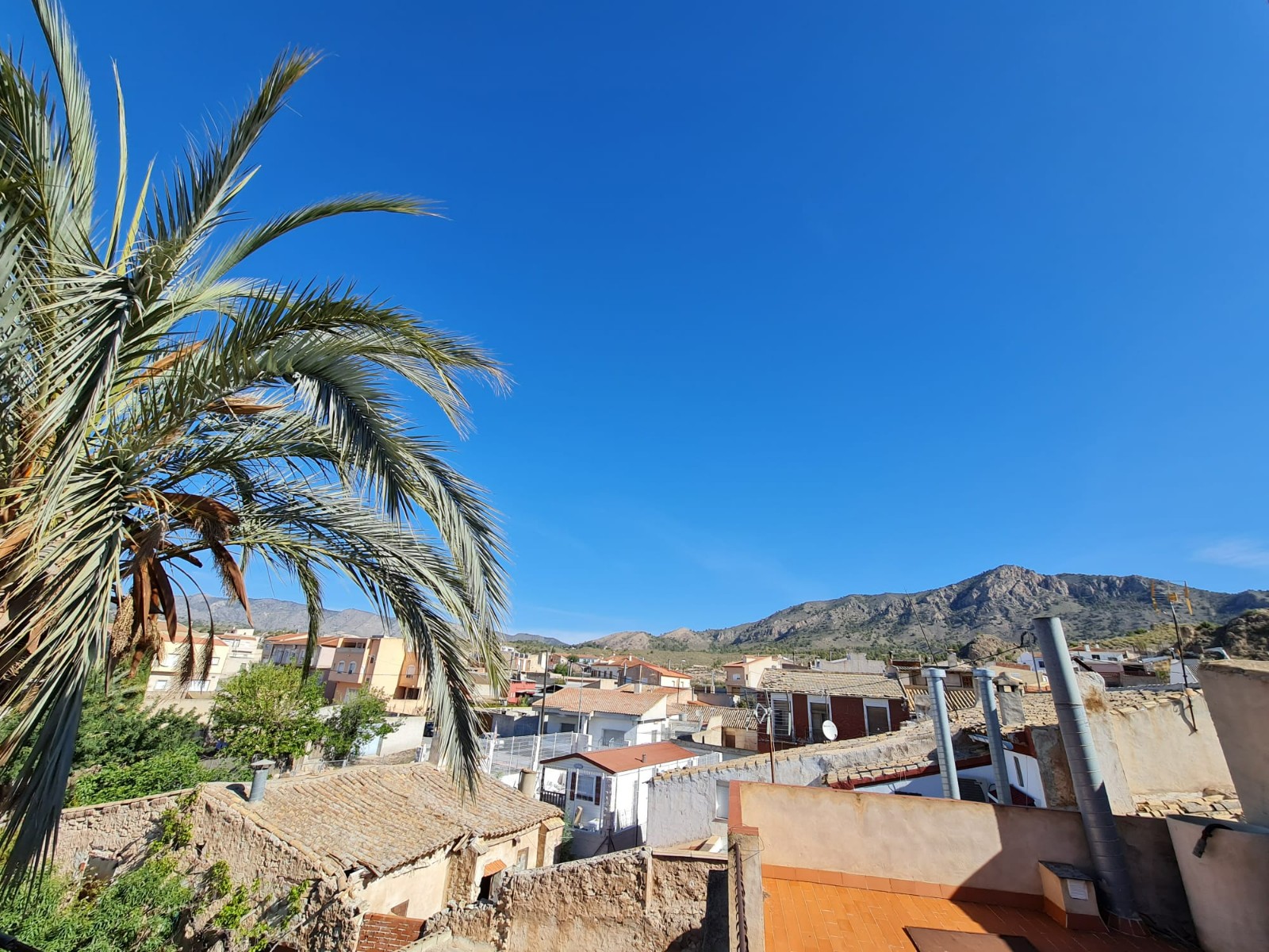 Master bedroom in terraced for sale in Barinas