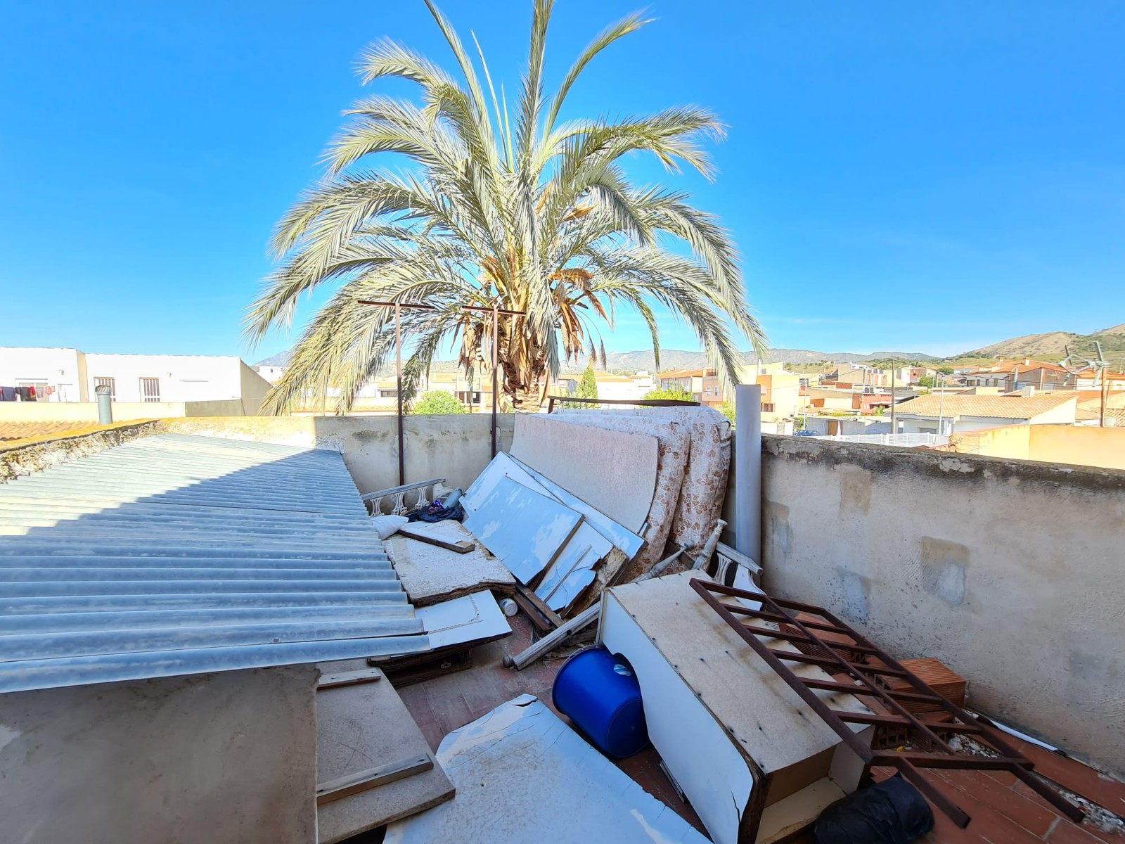 Garden in terraced for sale in Barinas