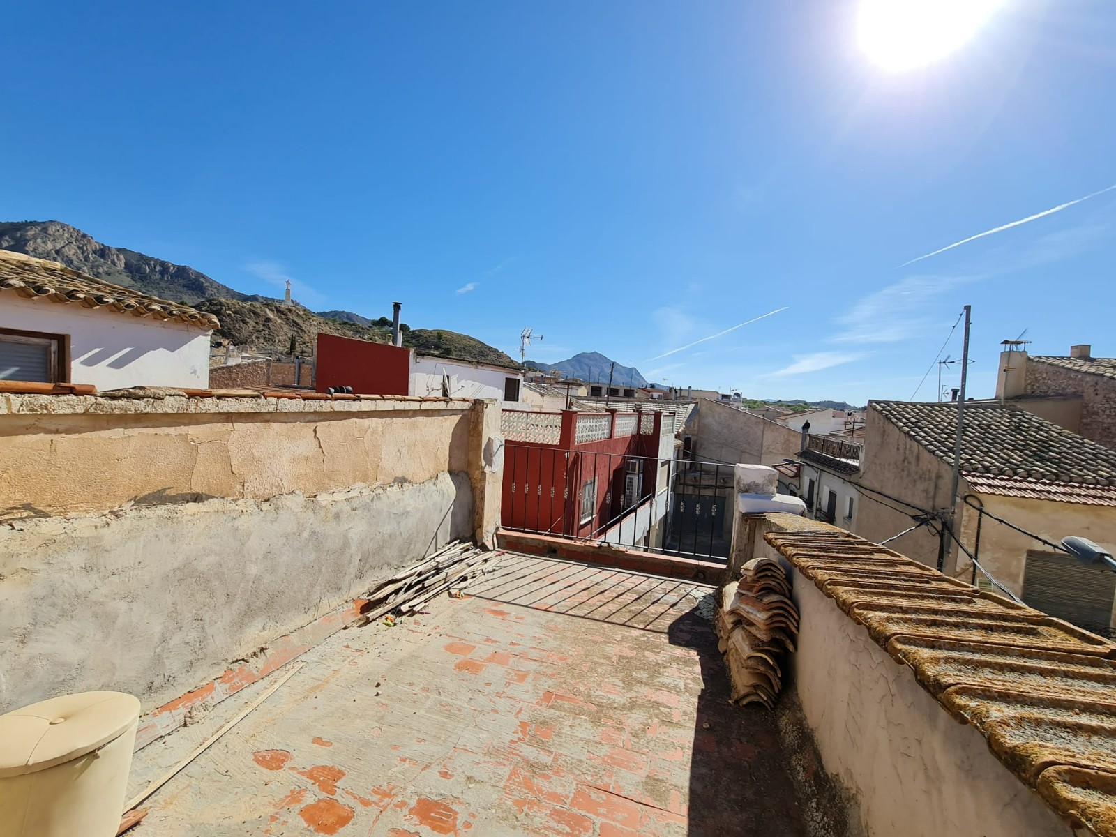 Bedroom in terraced for sale in Barinas