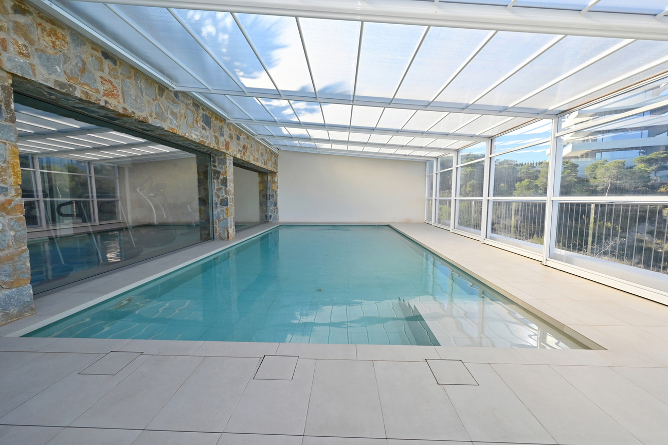 Kitchen in apartment for sale in Las Colinas Golf