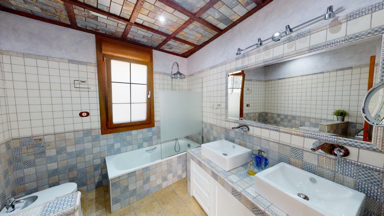 Exterior view in villa for sale in Almoradi