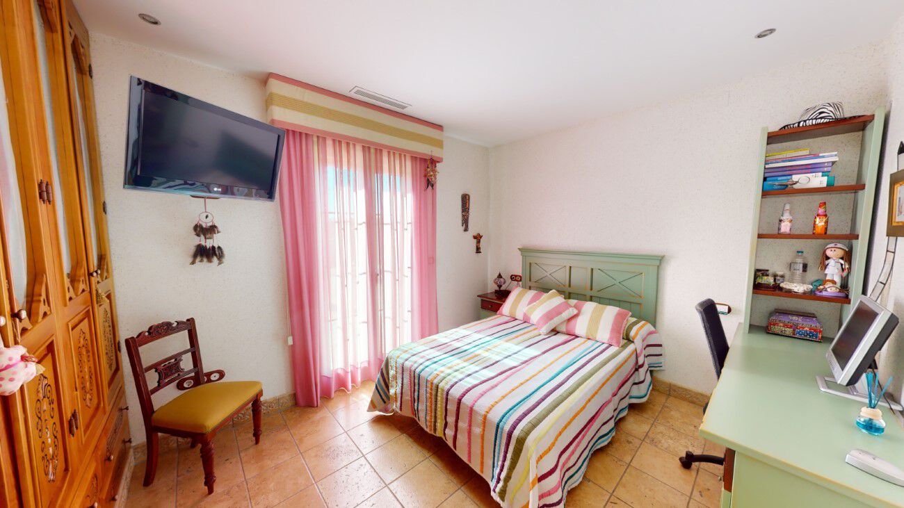Living room in villa for sale in Almoradi