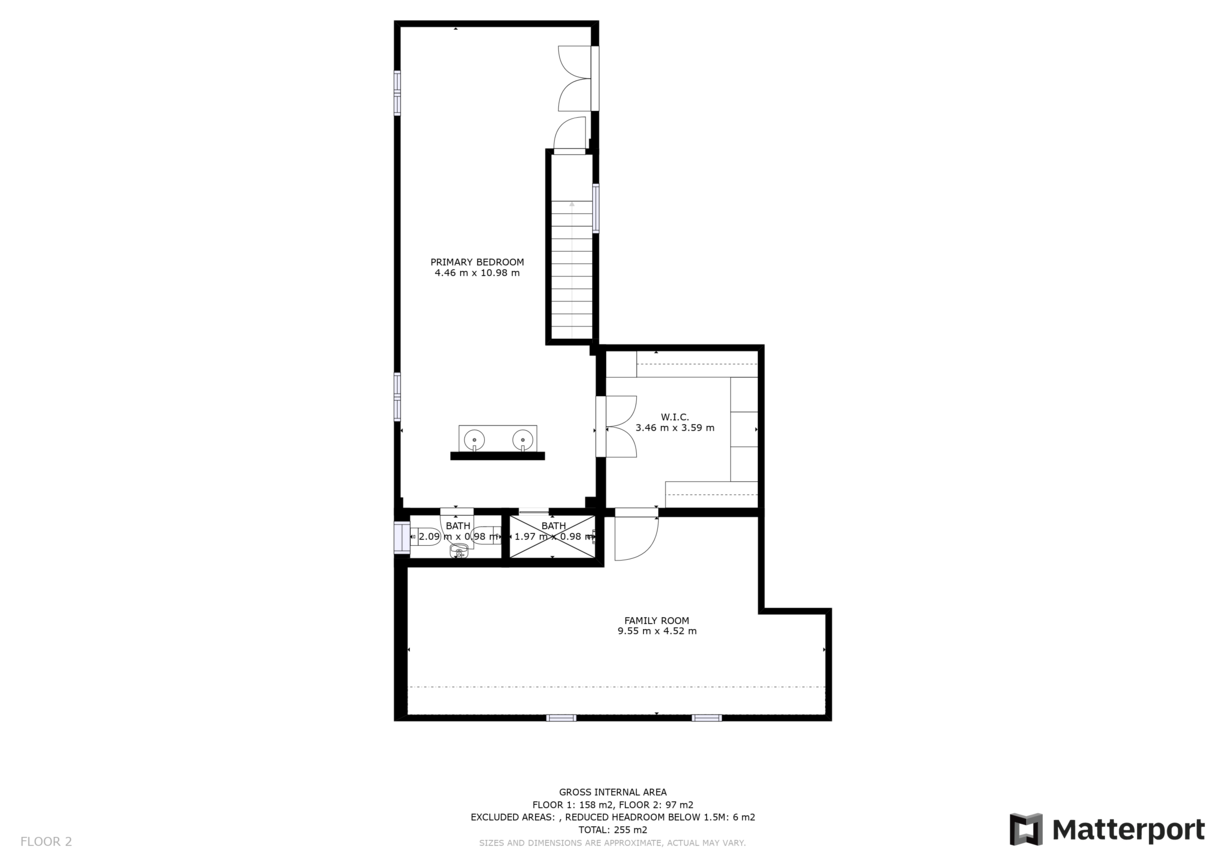 Living room in villa for sale in Almoradi