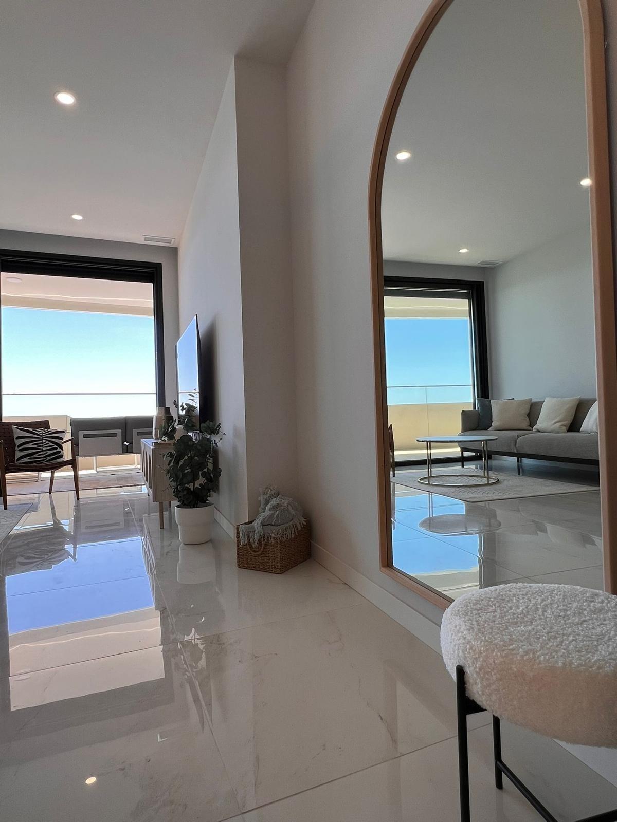 Exterior view in apartment for sale in Benidorm