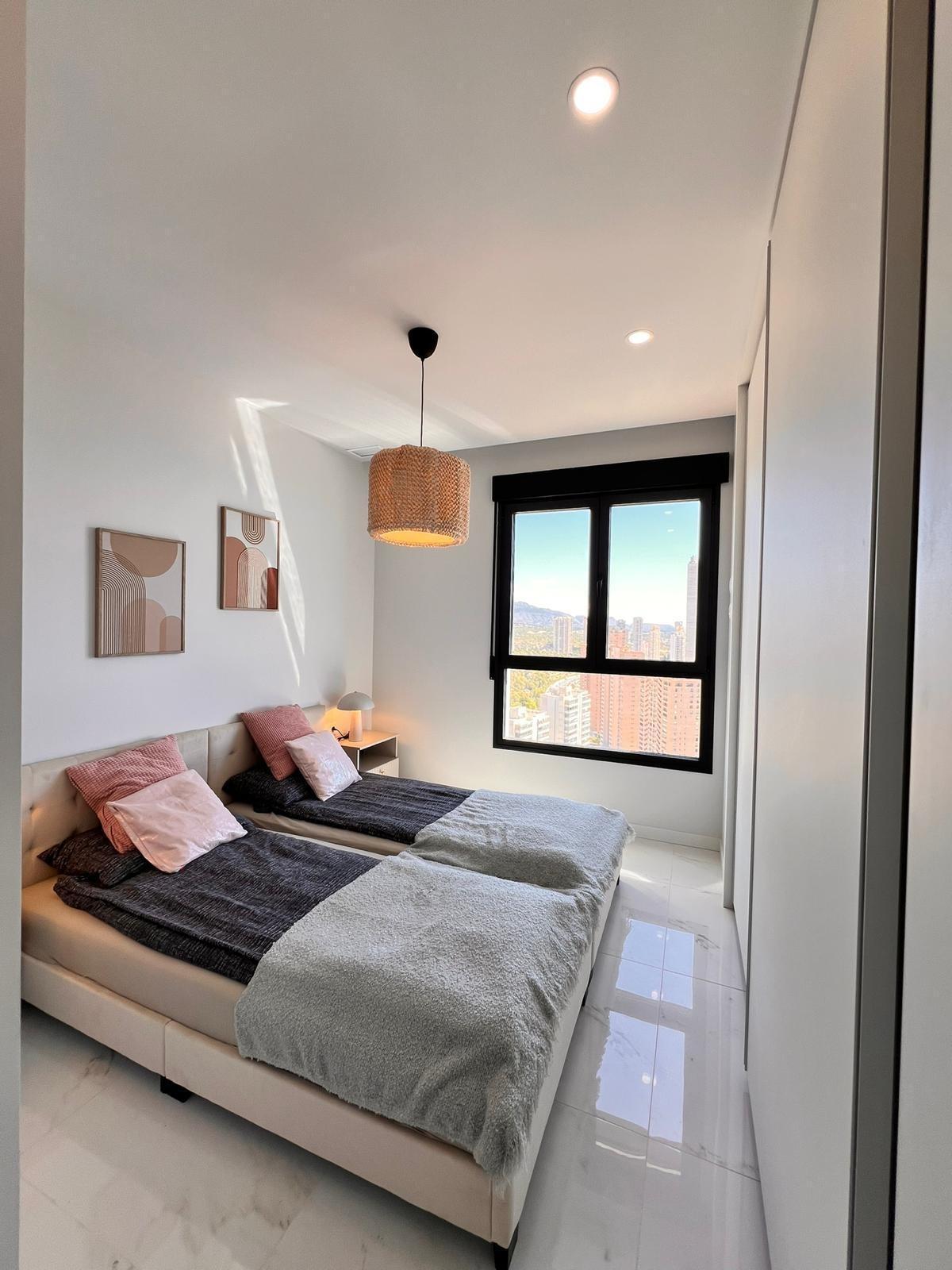 Terrace in apartment for sale in Benidorm