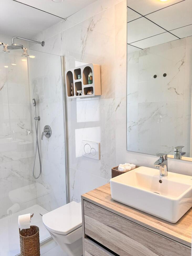 Kitchen in apartment for sale in Benidorm