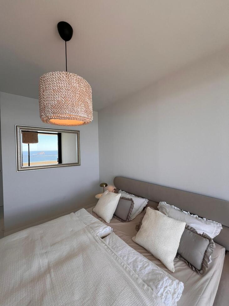 Garden in apartment for sale in Benidorm