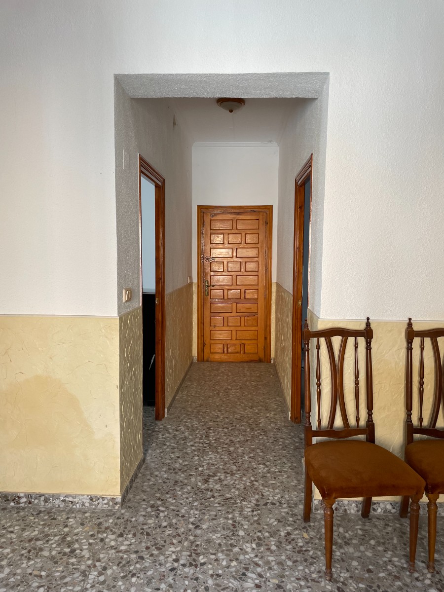 Exterior view in villa for sale in Redovan