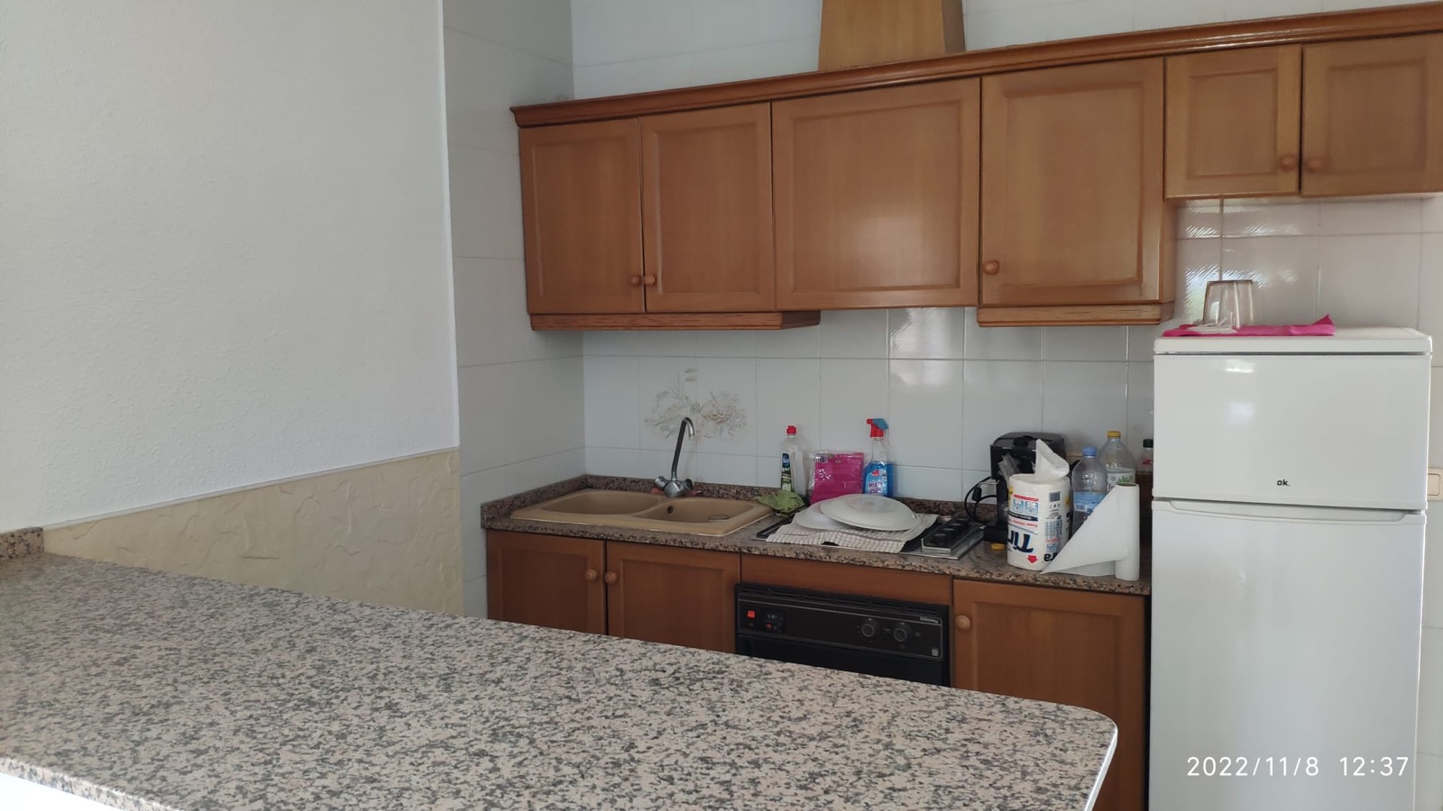Bathroom in villa for sale in Redovan