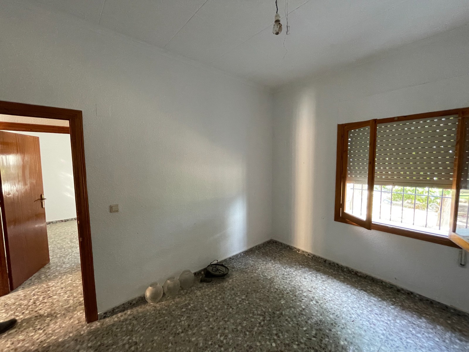 Garden in villa for sale in Redovan