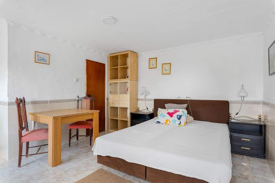 Kitchen in finca for sale in Los Montesinos