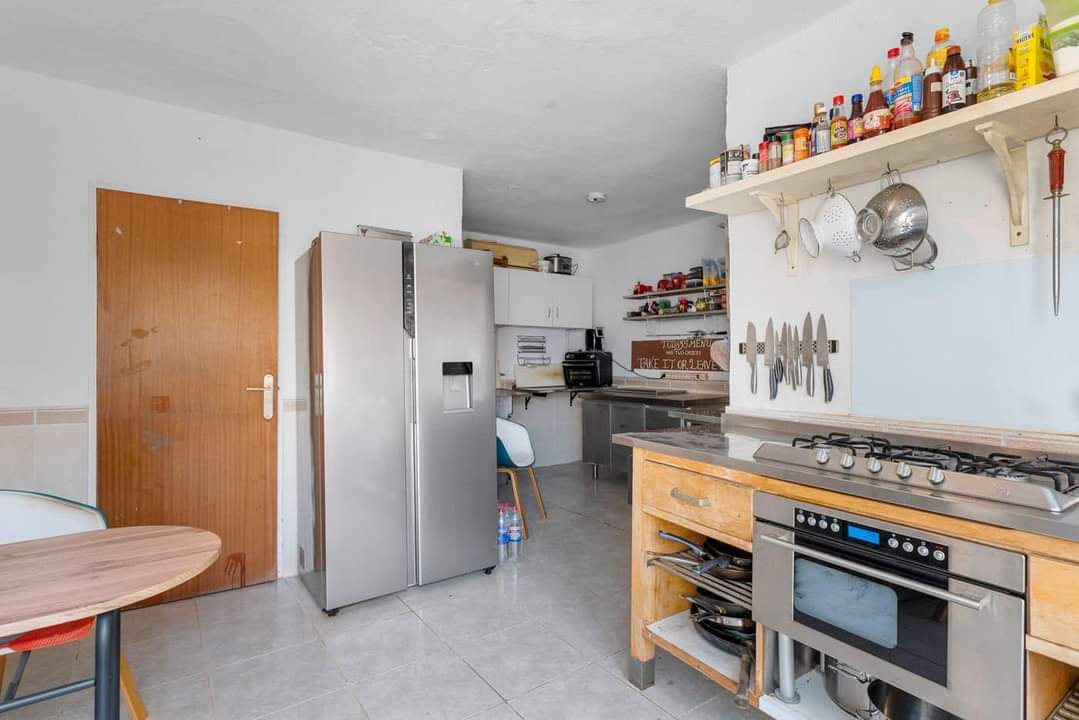 Terrace in finca for sale in Los Montesinos