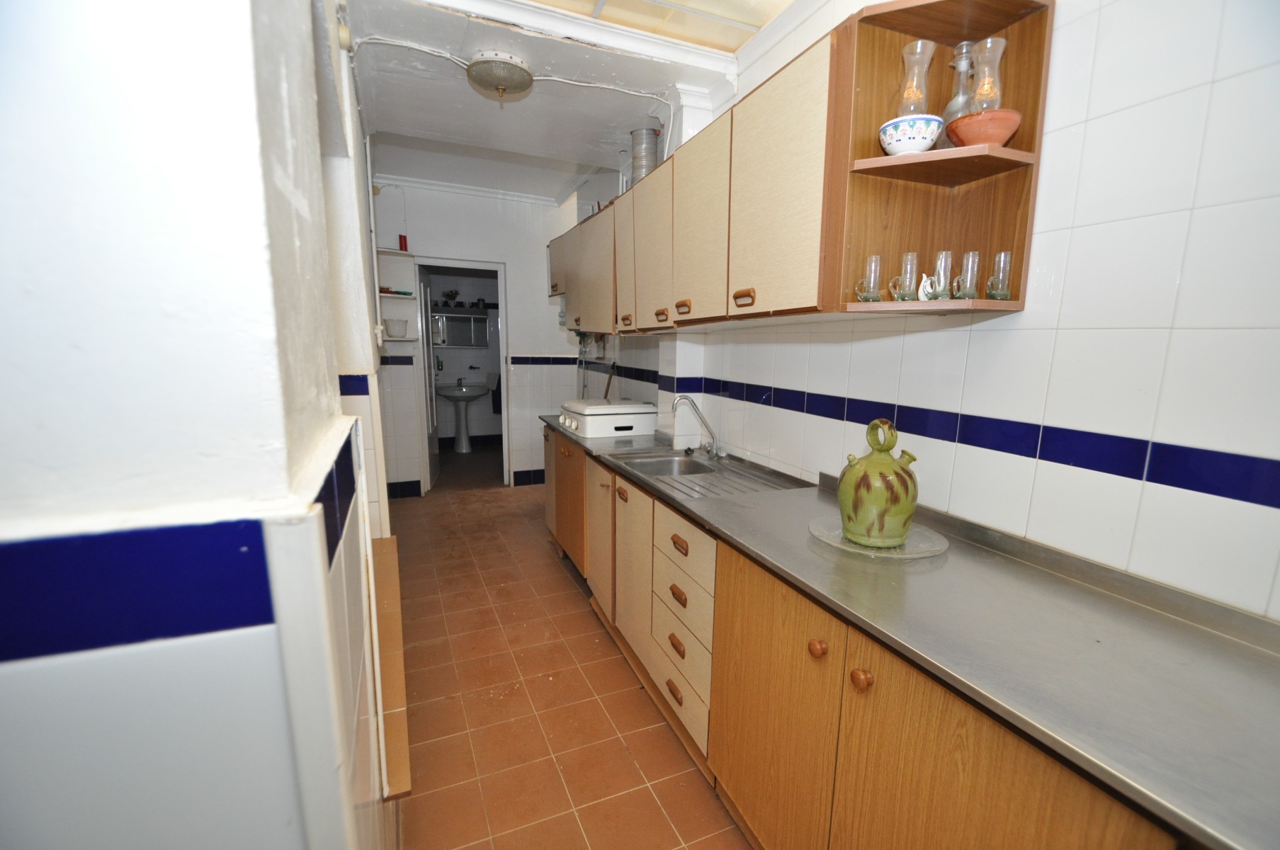 Living room in villa for sale in Yecla