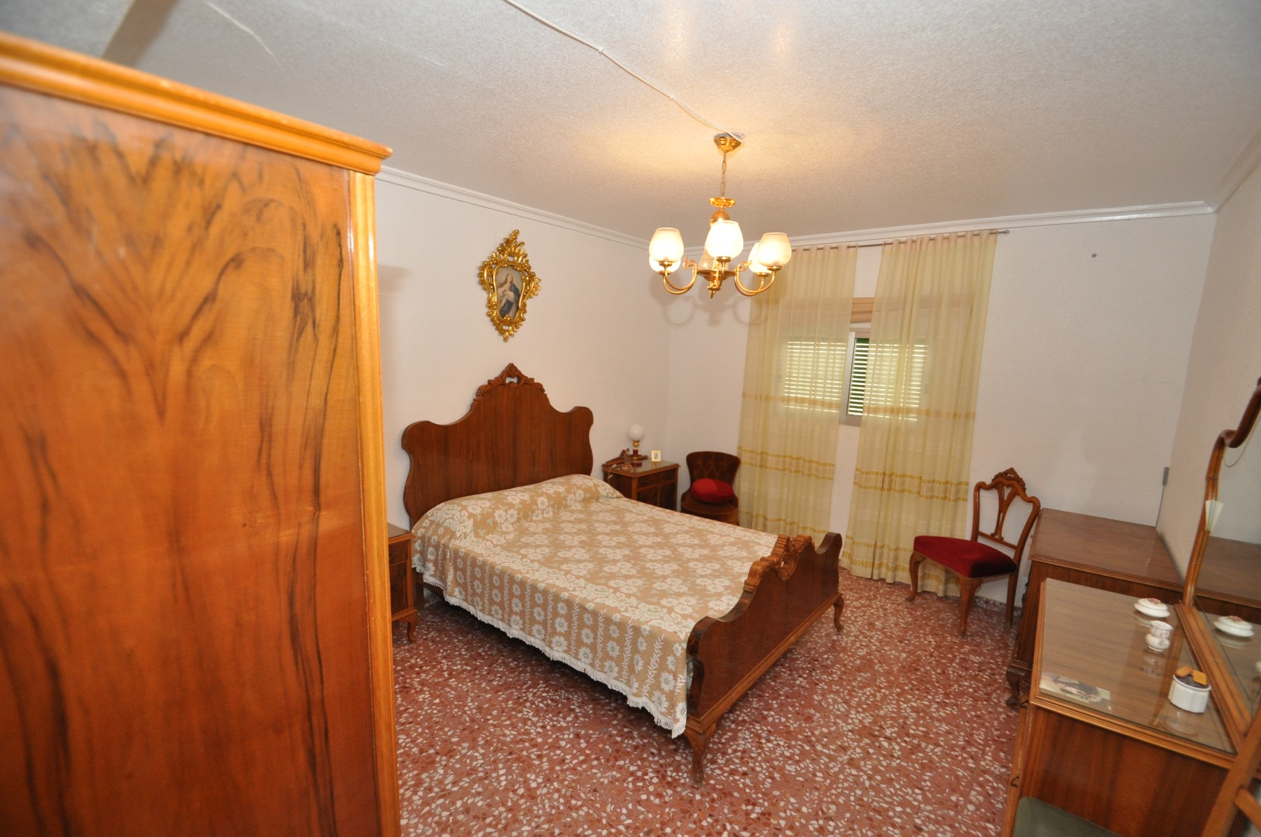 Terrace in villa for sale in Yecla